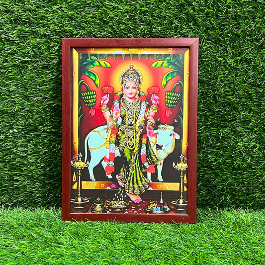 Vastu Grihalakshmi Photo Frame [A4 Size – 12 x 8 Inch]
