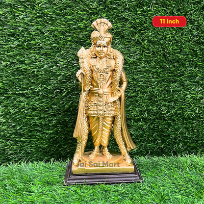 [10-Pack Combo Set] Lord Palani Murugan Idol [7 / 11 Inch]