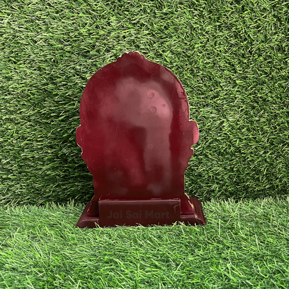 Sri Kanchi Kamakshi Amman With Thiruvachi PolyResin Idol Statue [10 Inch]