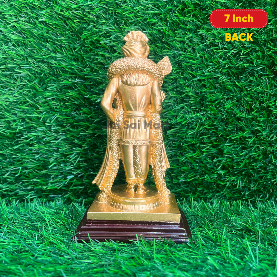 [10-Pack Combo Set] Lord Palani Murugan Idol [7 / 11 Inch]